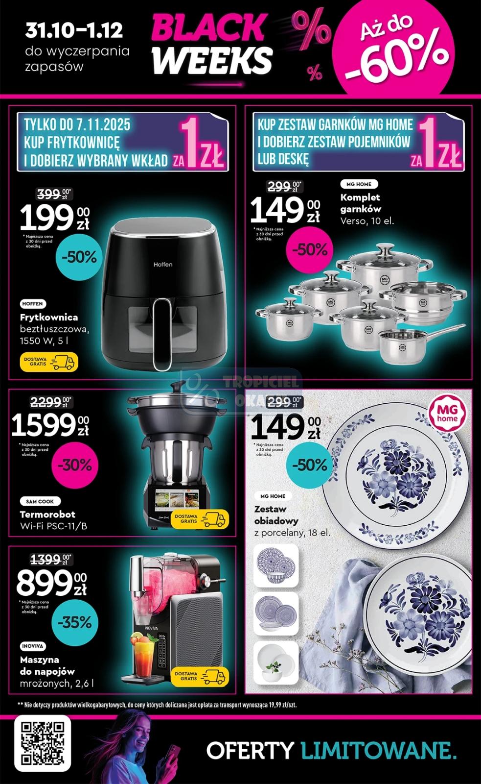 Gazetka promocyjna Biedronka do 19/11/2025 str.28