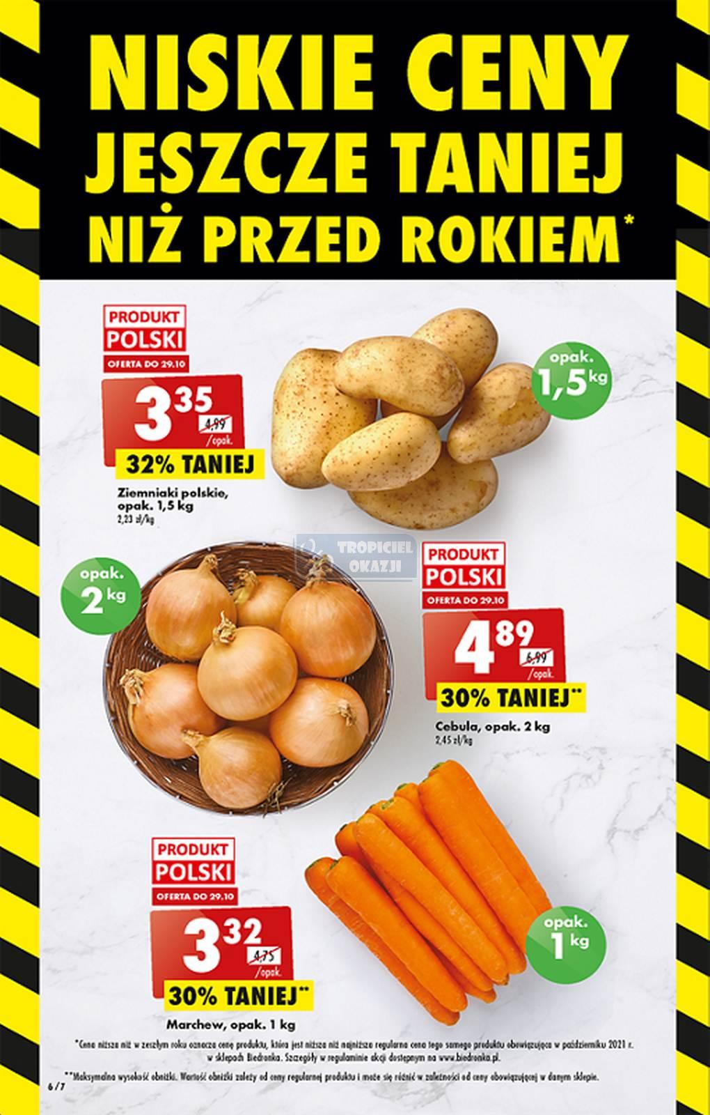 Gazetka promocyjna Biedronka do 02/11/2022 str.5