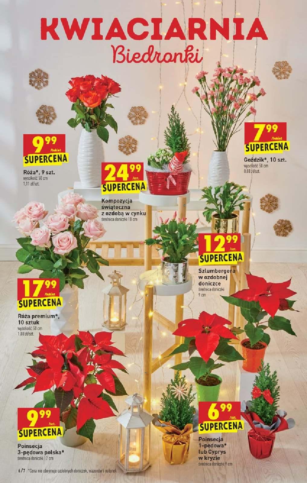 Gazetka promocyjna Biedronka do 05/12/2021 str.6