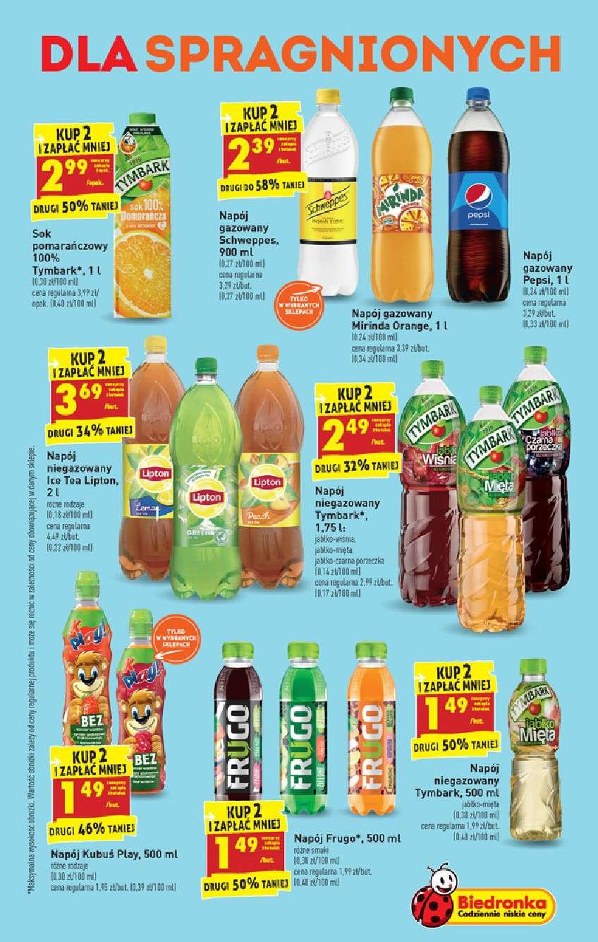 Gazetka promocyjna Biedronka do 27/10/2019 str.49