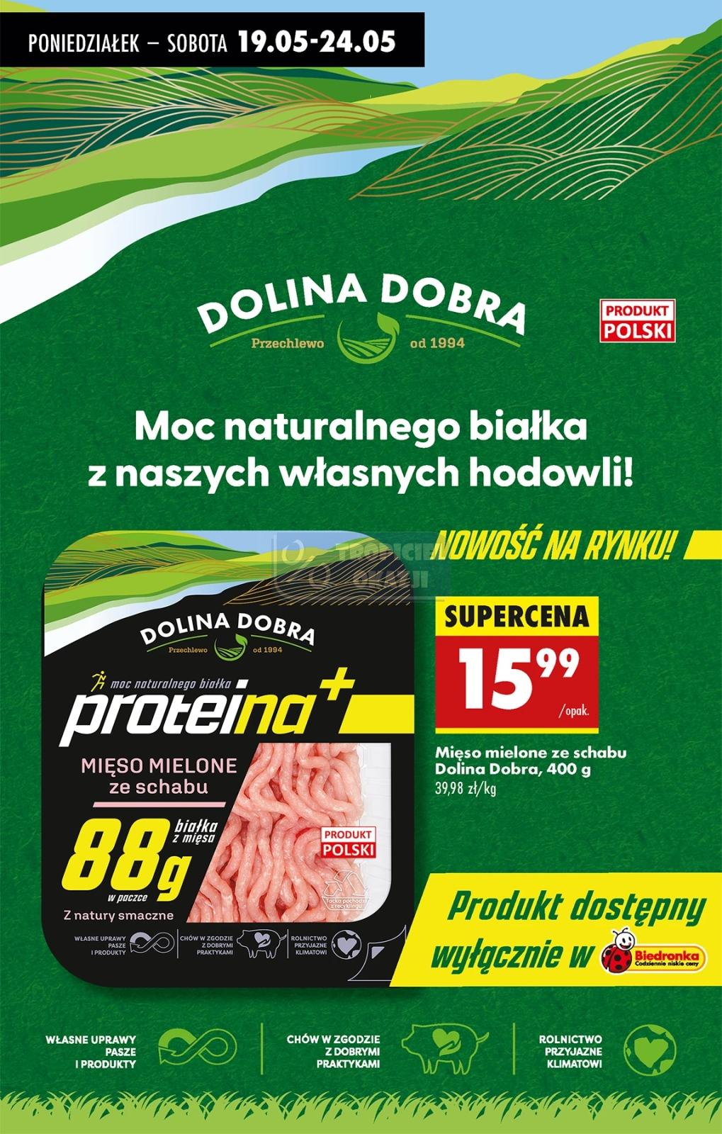 Gazetka promocyjna Biedronka do 24/05/2025 str.64