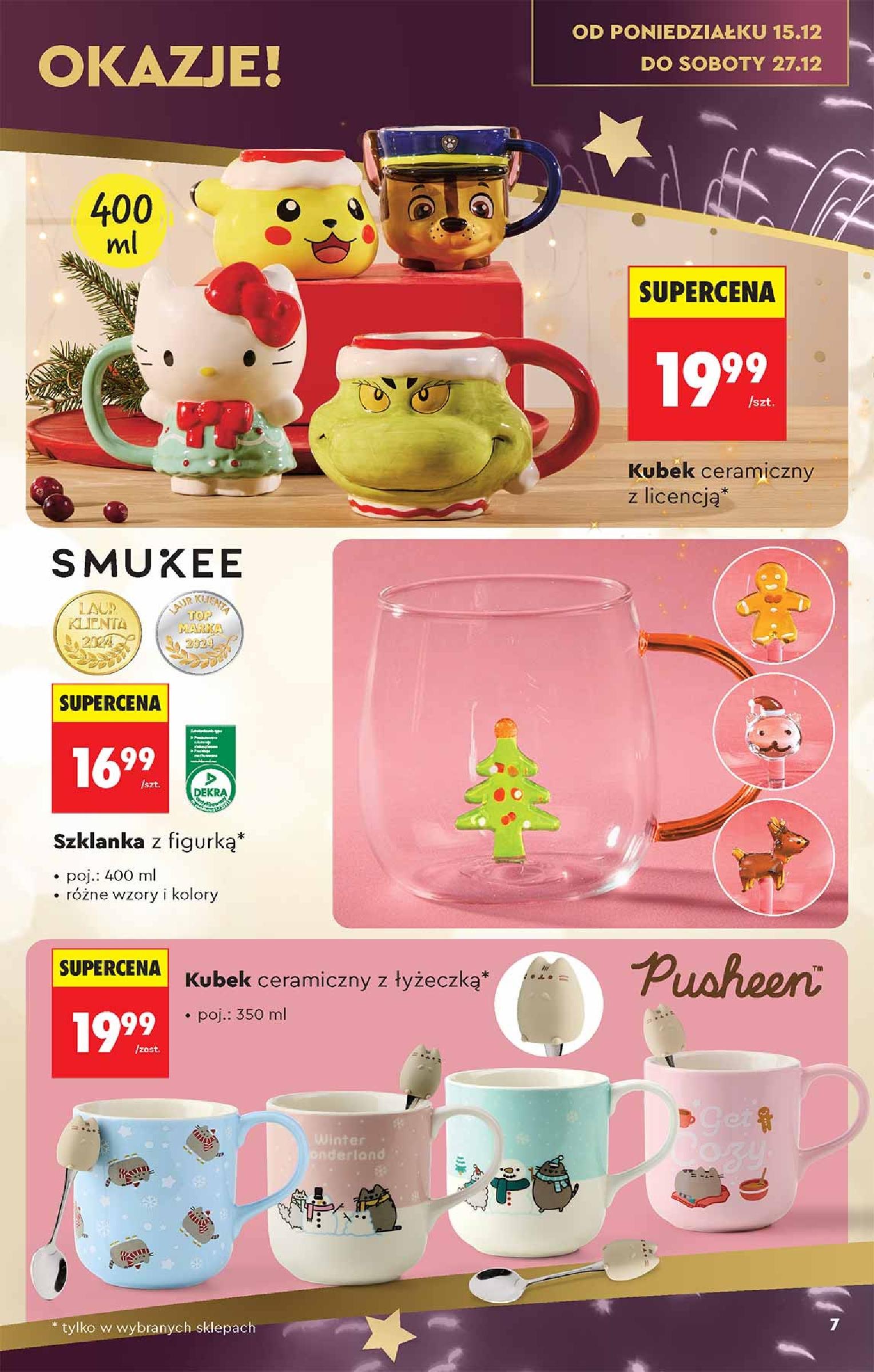 Gazetka promocyjna Biedronka do 03/01/2026 str.7