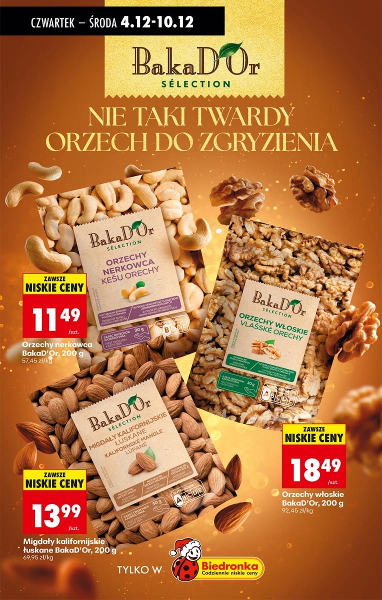 Gazetka promocyjna Biedronka do 10/12/2025 str.65