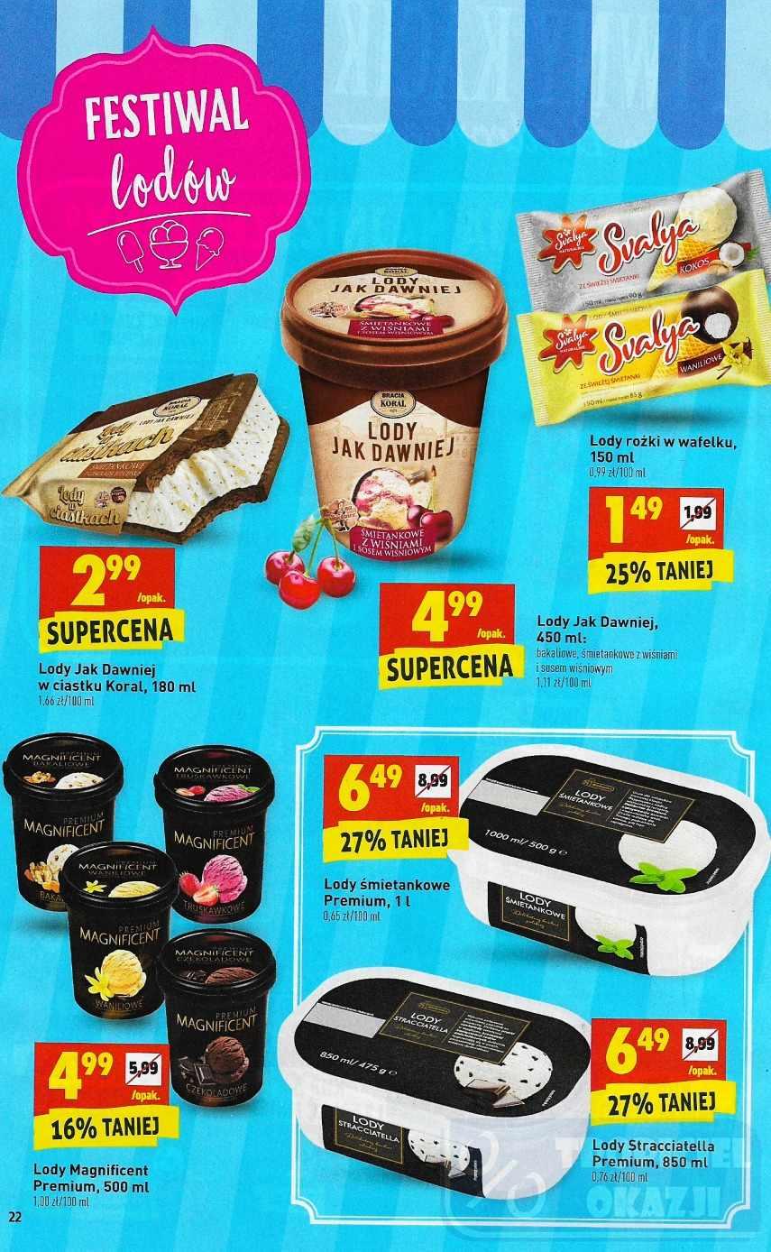 Gazetka promocyjna Biedronka do 20/08/2017 str.18