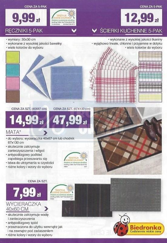 Gazetka promocyjna Biedronka do 14/09/2016 str.5
