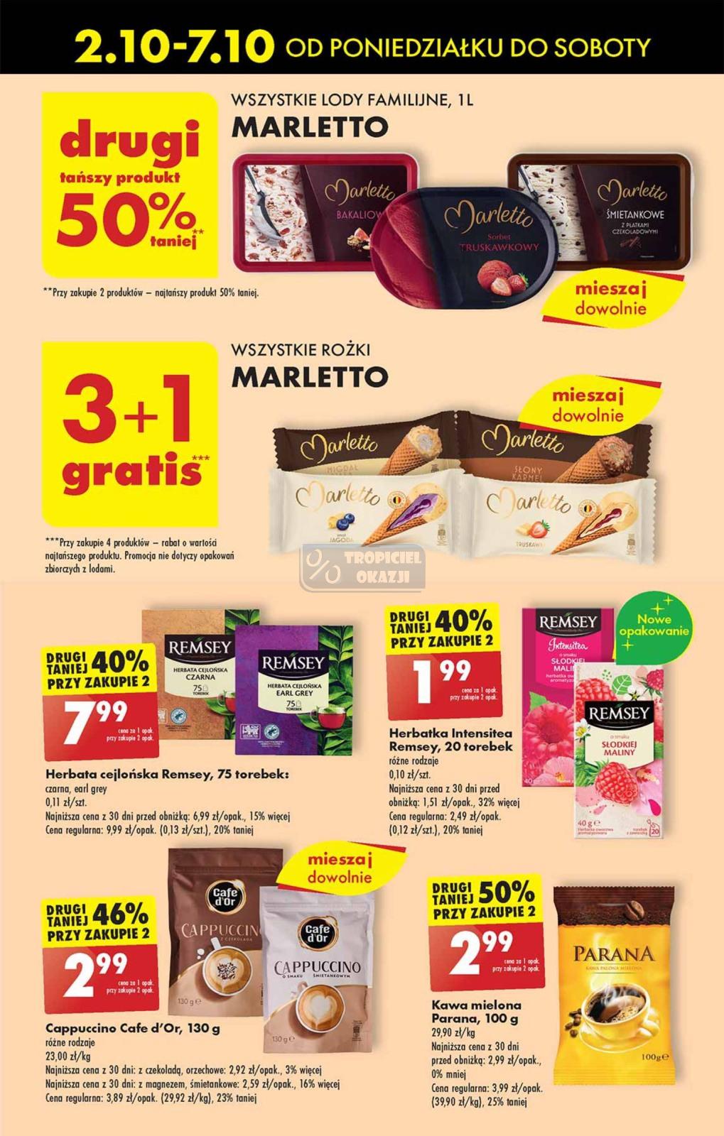 Gazetka promocyjna Biedronka do 07/10/2023 str.33
