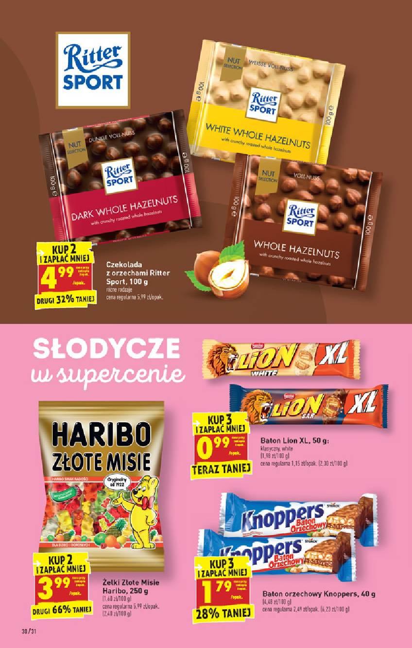 Gazetka promocyjna Biedronka do 21/03/2020 str.30