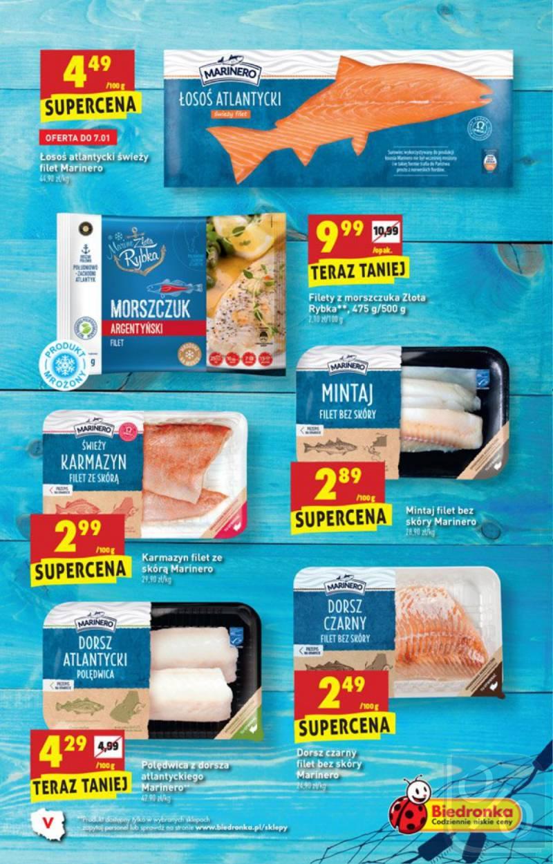 Gazetka promocyjna Biedronka do 10/01/2018 str.9