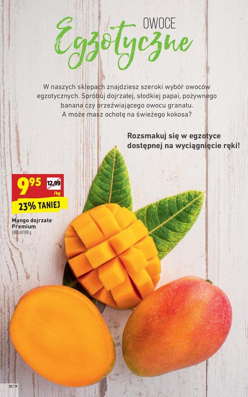 Gazetka promocyjna Biedronka do 29/08/2018 str.18
