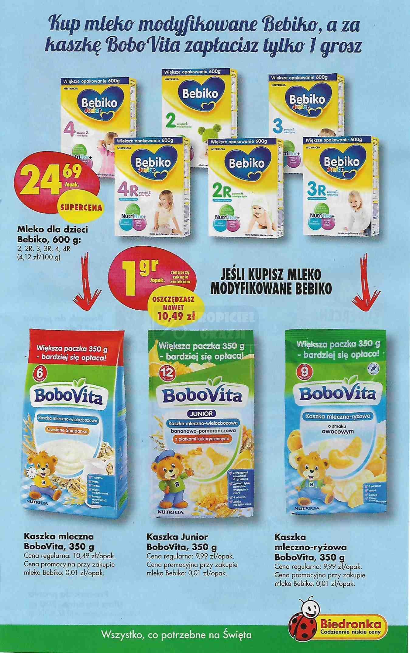 Gazetka promocyjna Biedronka do 09/04/2017 str.71