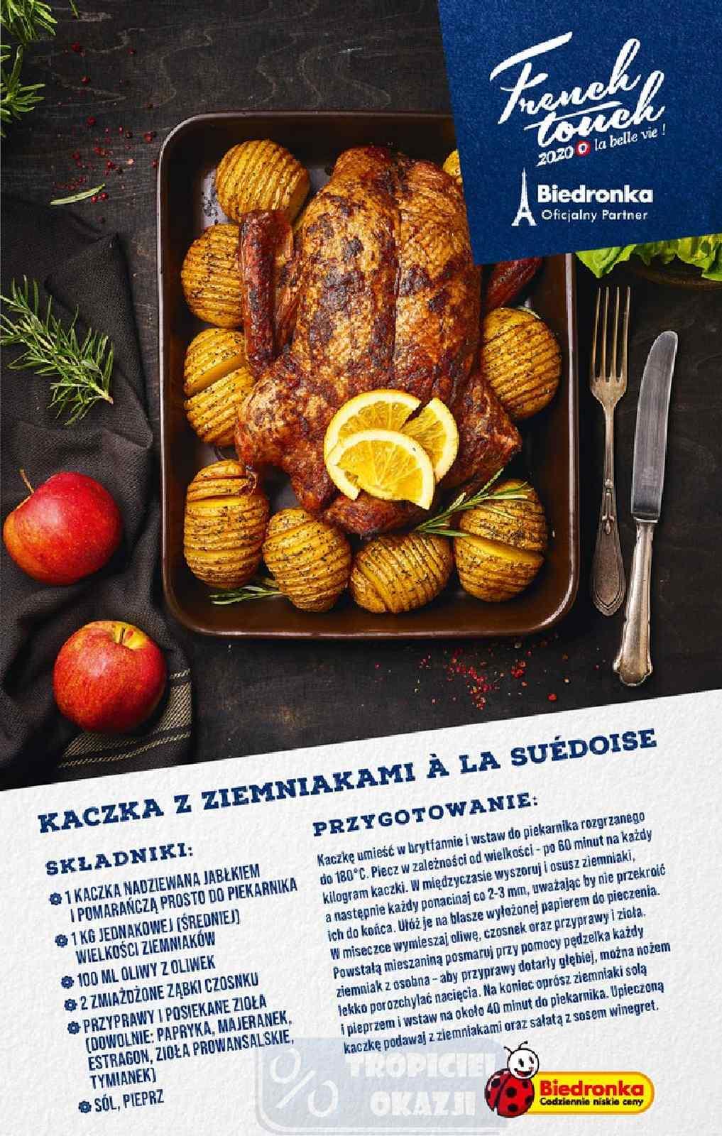 Gazetka promocyjna Biedronka do 21/10/2020 str.35
