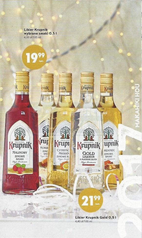 Gazetka promocyjna Biedronka do 08/01/2017 str.20