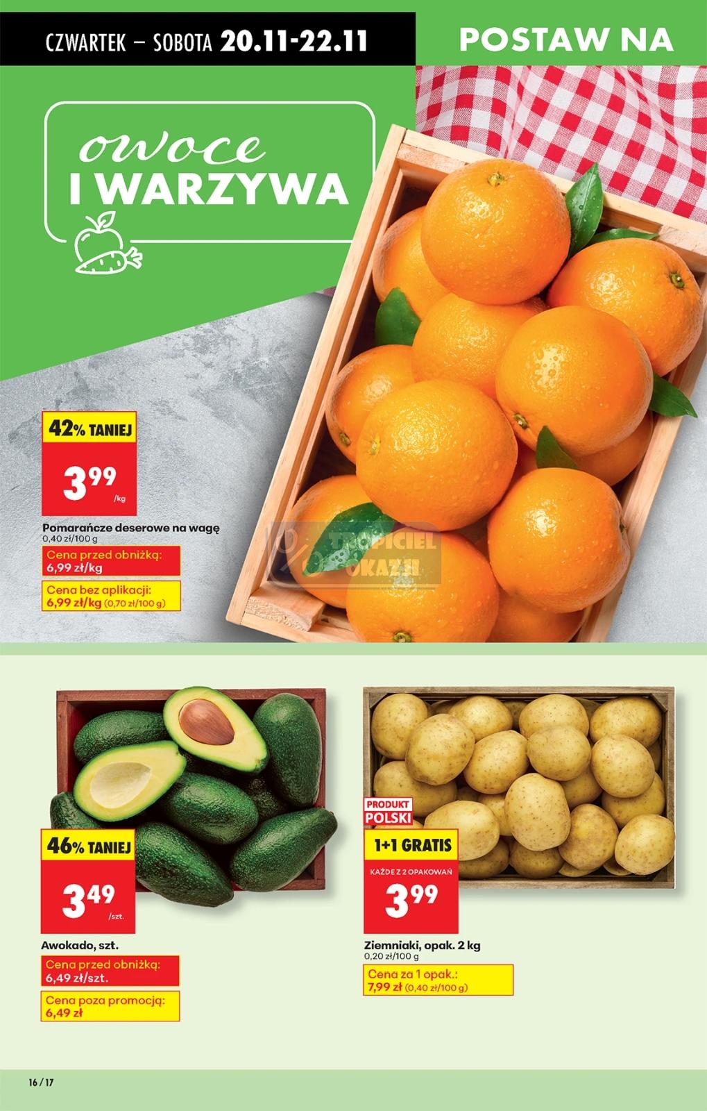 Gazetka promocyjna Biedronka do 26/11/2025 str.18