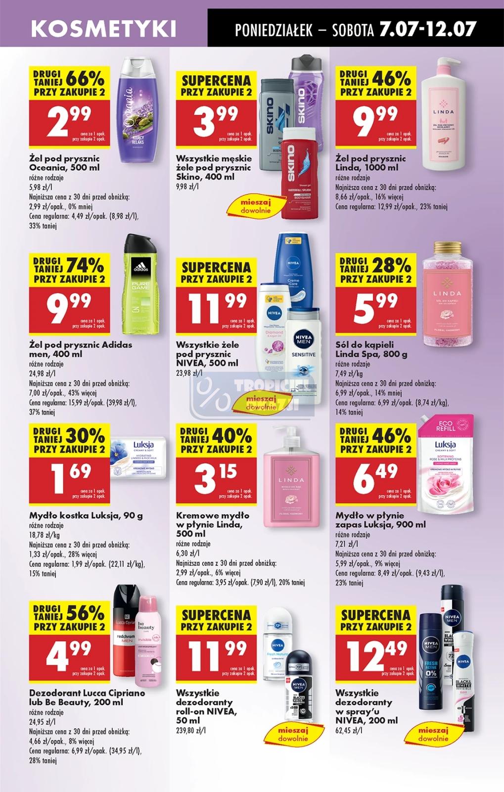 Gazetka promocyjna Biedronka do 12/07/2025 str.65