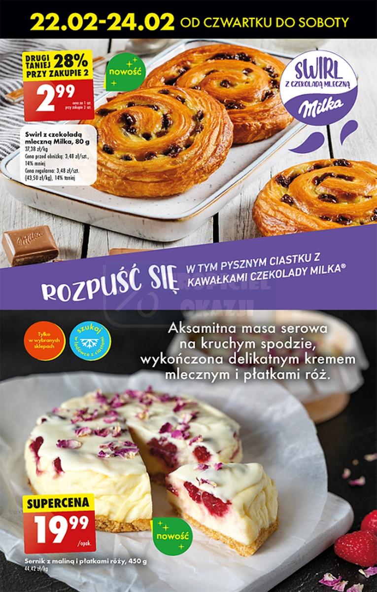 Gazetka promocyjna Biedronka do 28/02/2024 str.27