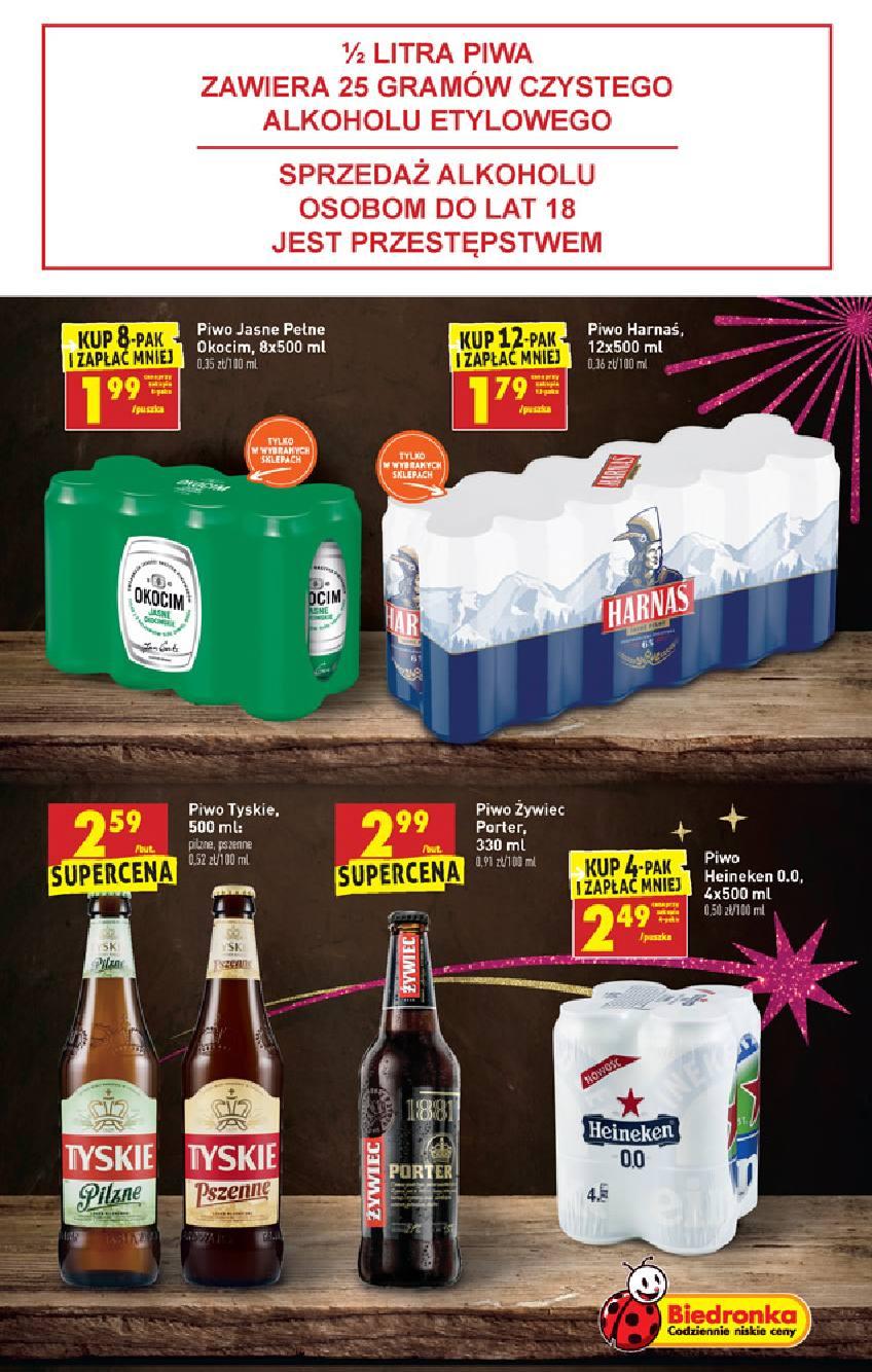Gazetka promocyjna Biedronka do 31/12/2019 str.45