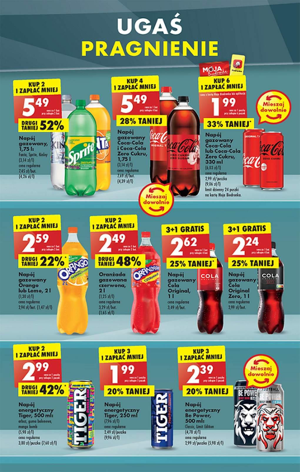 Gazetka promocyjna Biedronka do 03/12/2022 str.39