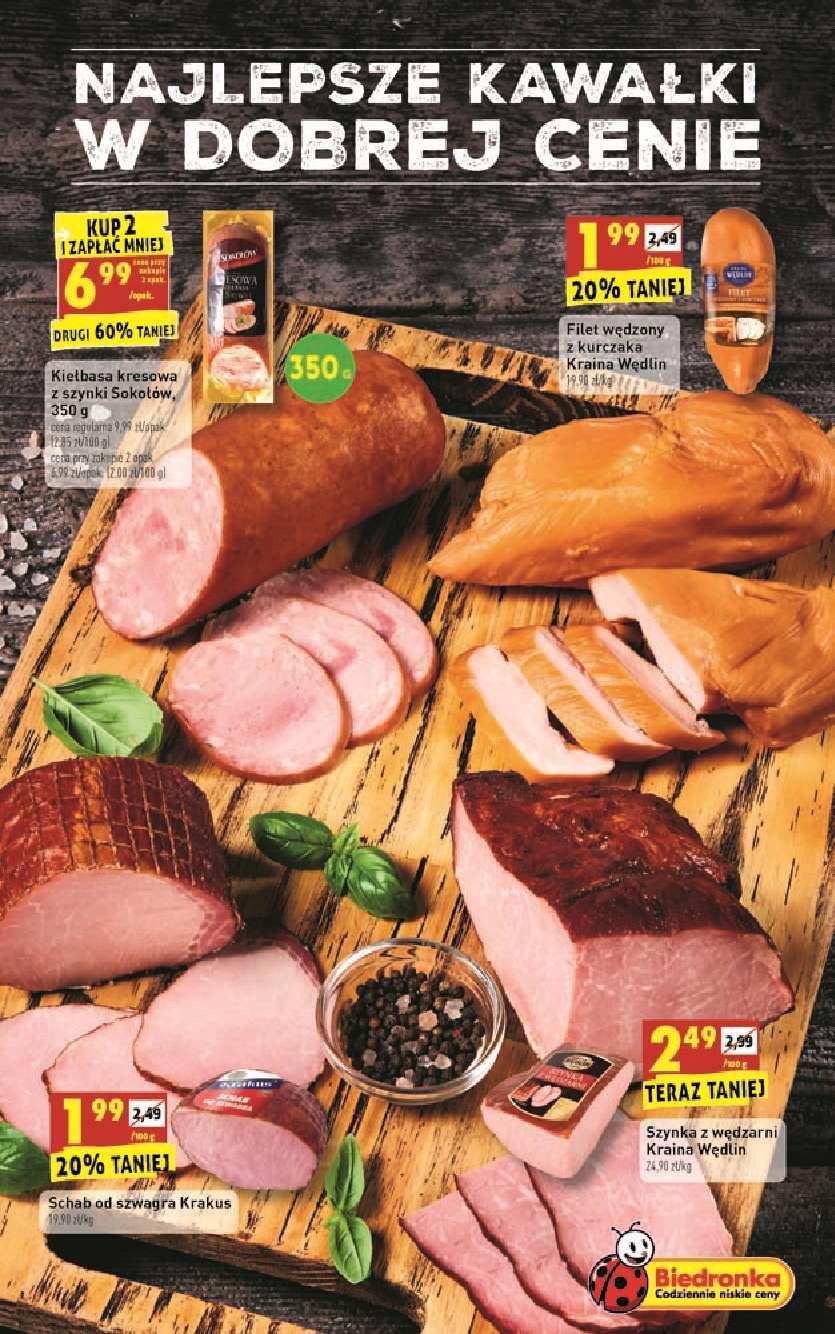 Gazetka promocyjna Biedronka do 23/03/2019 str.25