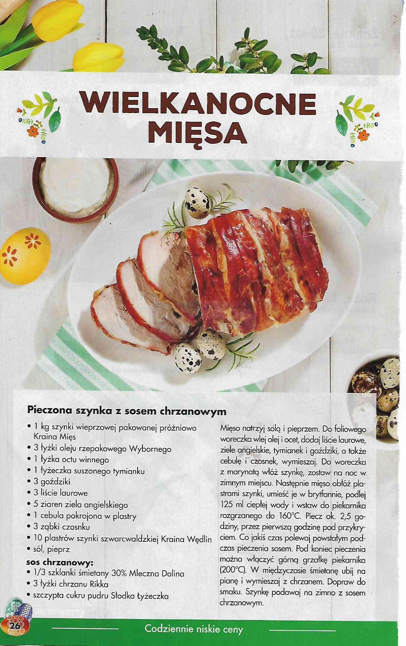 Gazetka promocyjna Biedronka do 09/04/2017 str.26