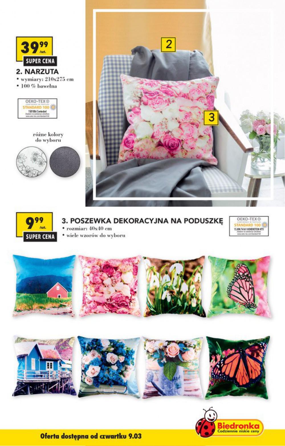 Gazetka promocyjna Biedronka do 15/03/2017 str.5