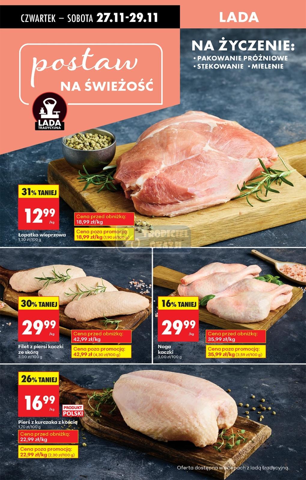 Gazetka promocyjna Biedronka do 03/12/2025 str.26