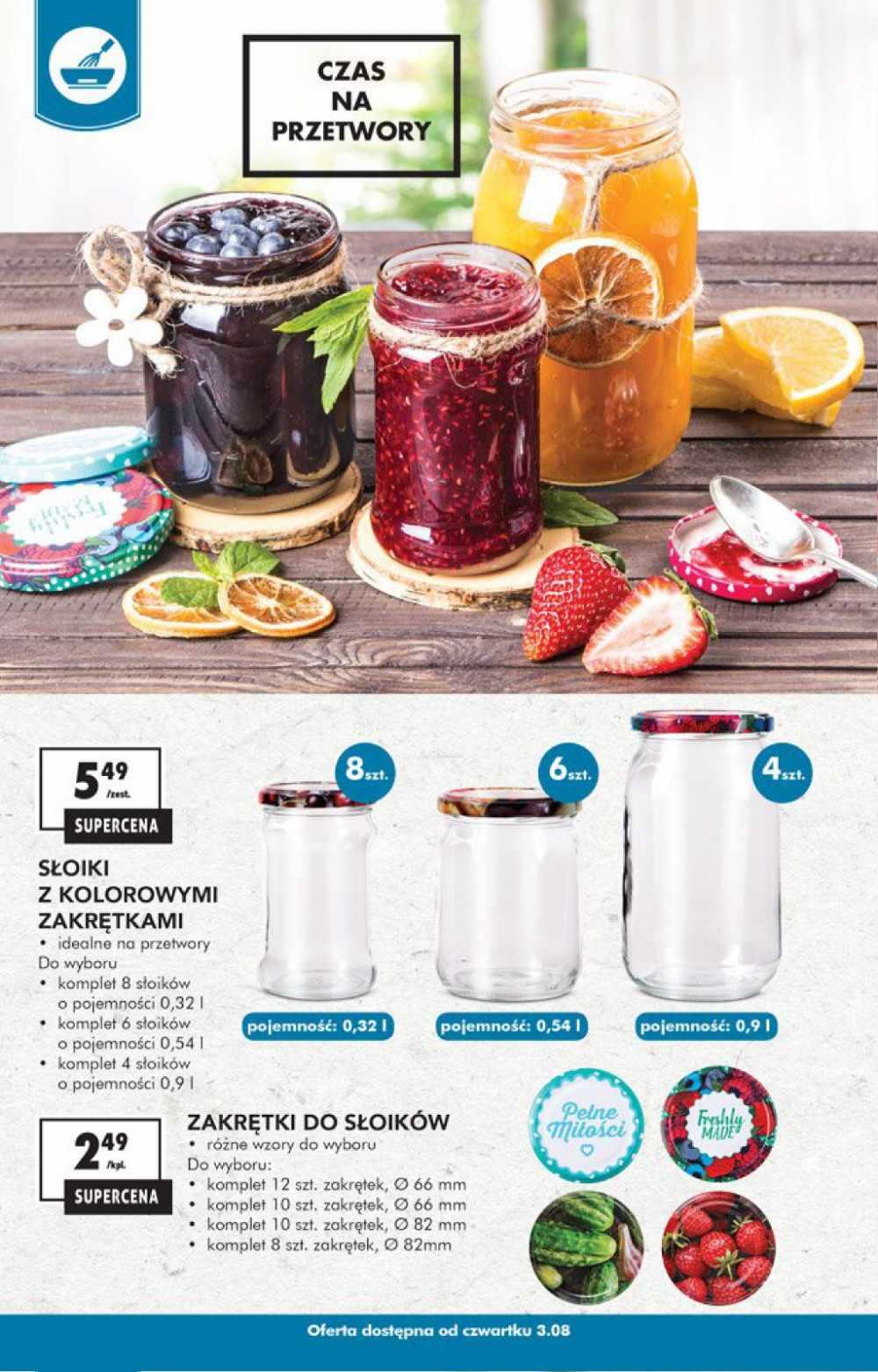 Gazetka promocyjna Biedronka do 17/08/2017 str.8