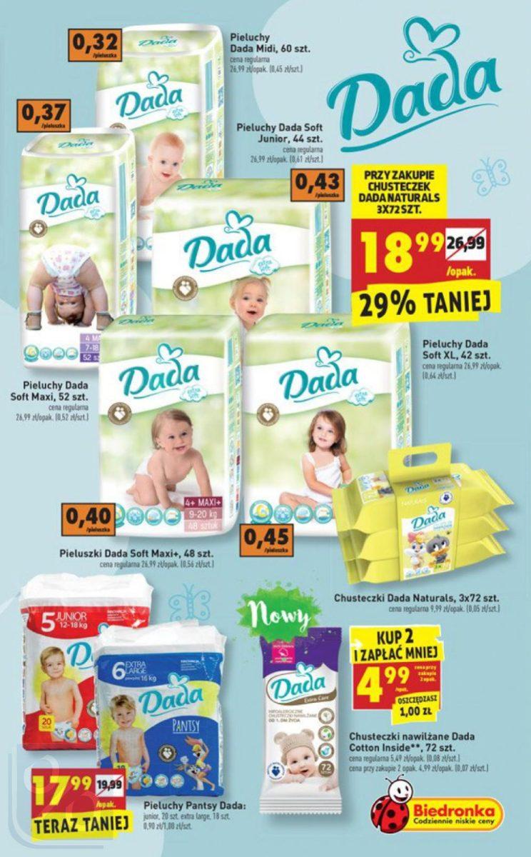 Gazetka promocyjna Biedronka do 31/03/2018 str.71