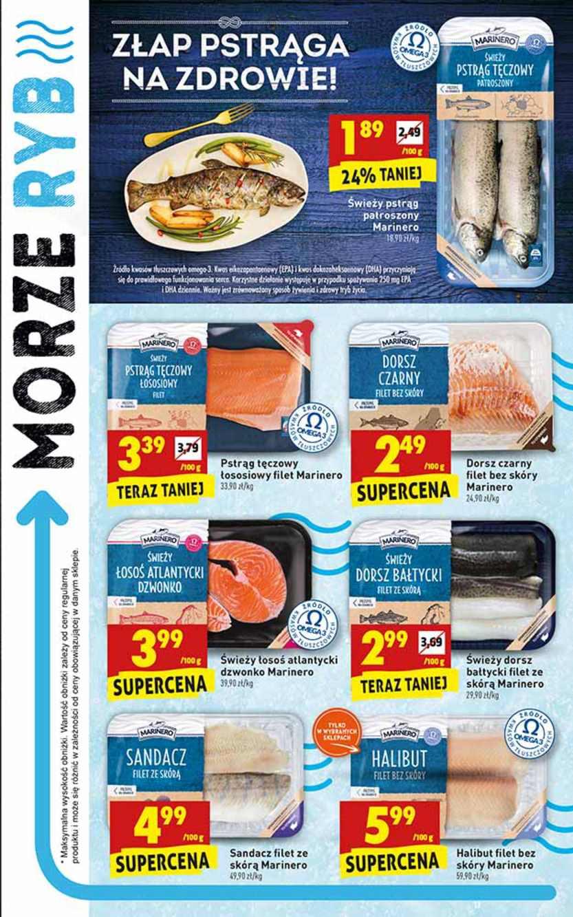 Gazetka promocyjna Biedronka do 02/12/2018 str.11