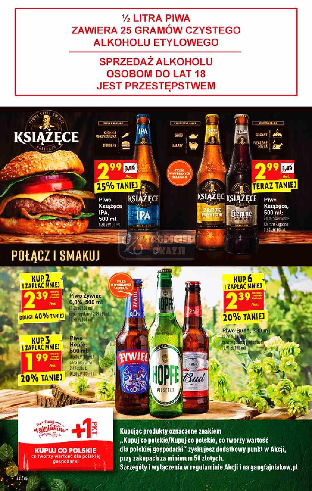 Gazetka promocyjna Biedronka do 17/10/2020 str.44