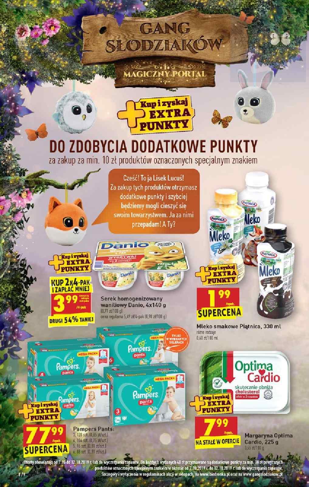 Gazetka promocyjna Biedronka do 12/10/2019 str.8