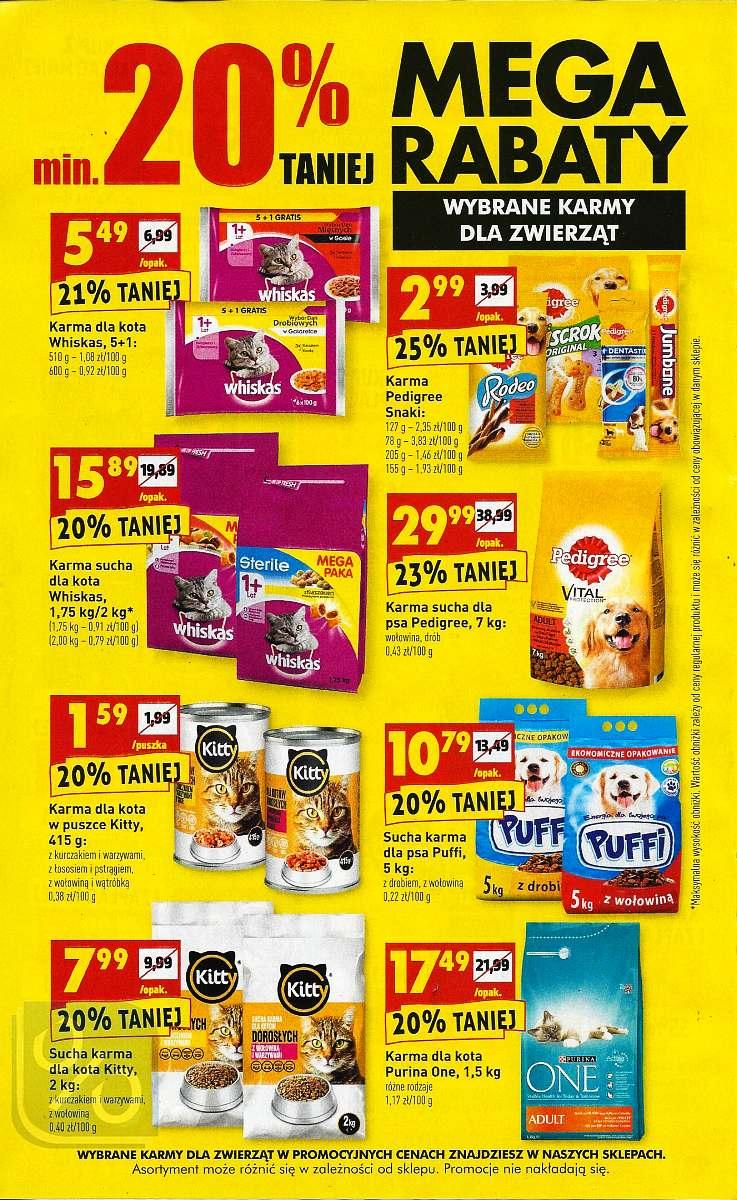 Gazetka promocyjna Biedronka do 14/03/2018 str.48