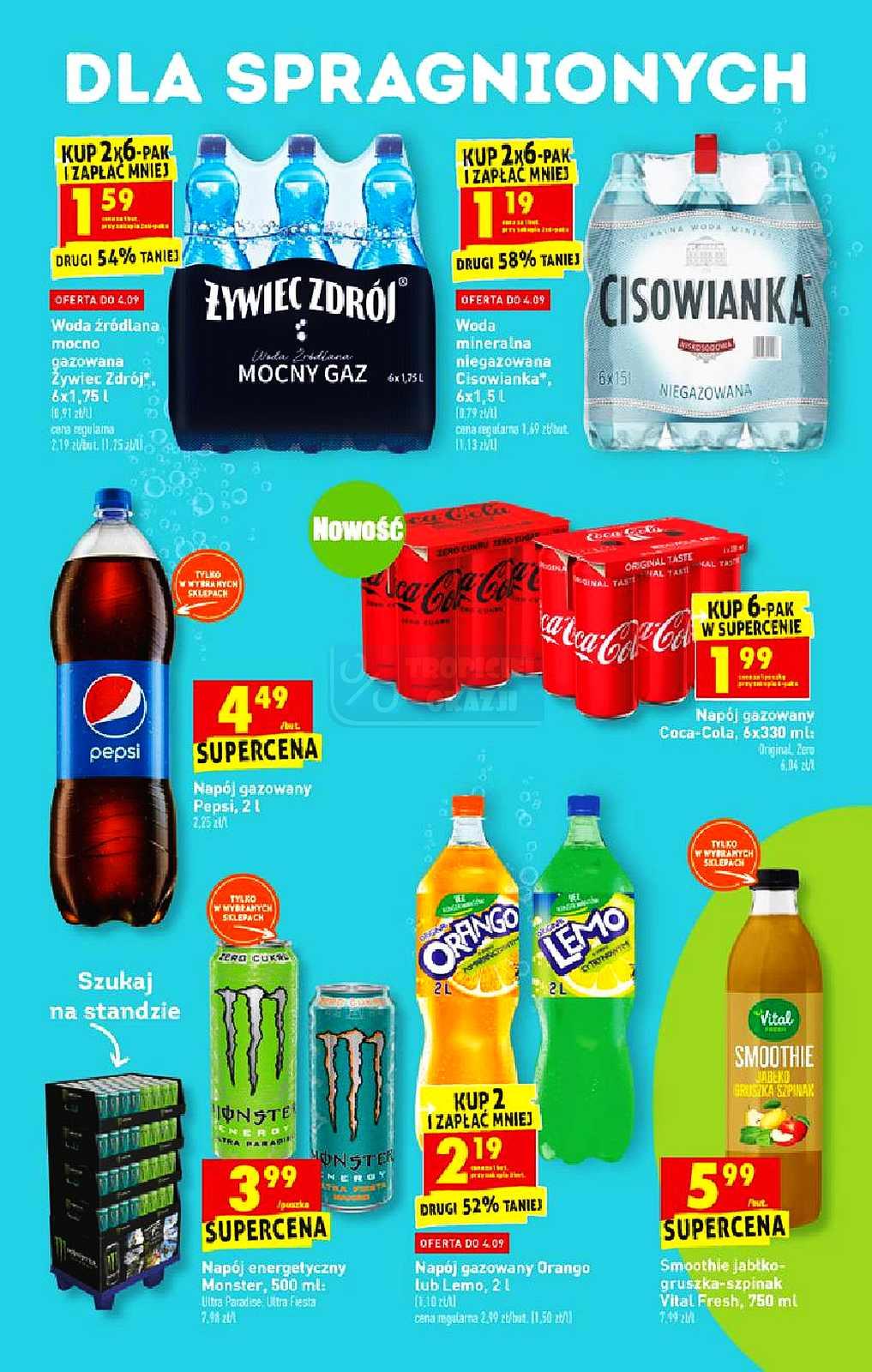 Gazetka promocyjna Biedronka do 08/09/2021 str.51