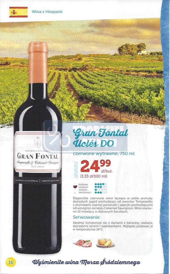 Gazetka promocyjna Biedronka do 31/07/2016 str.16