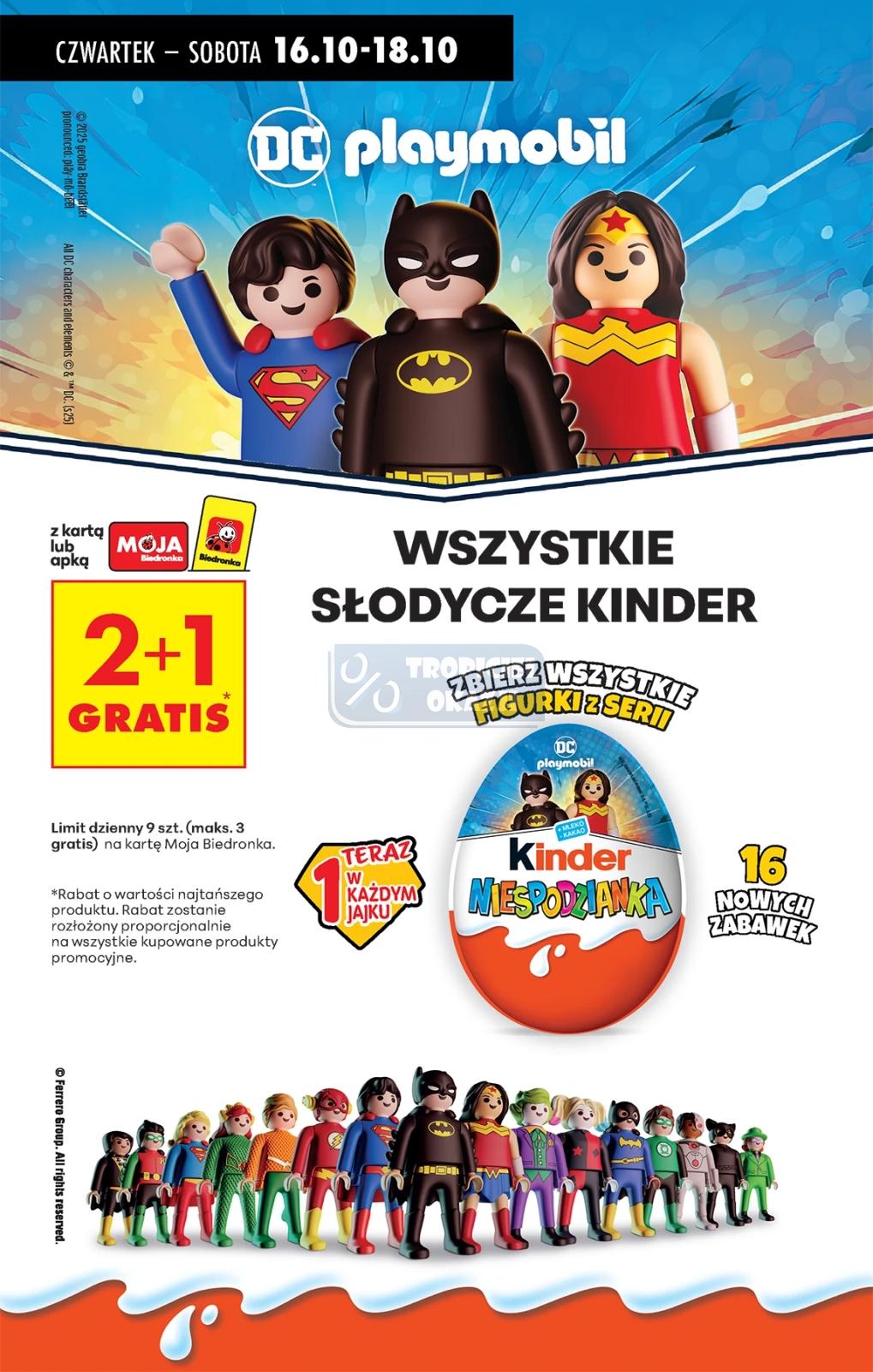 Gazetka promocyjna Biedronka do 22/10/2025 str.61