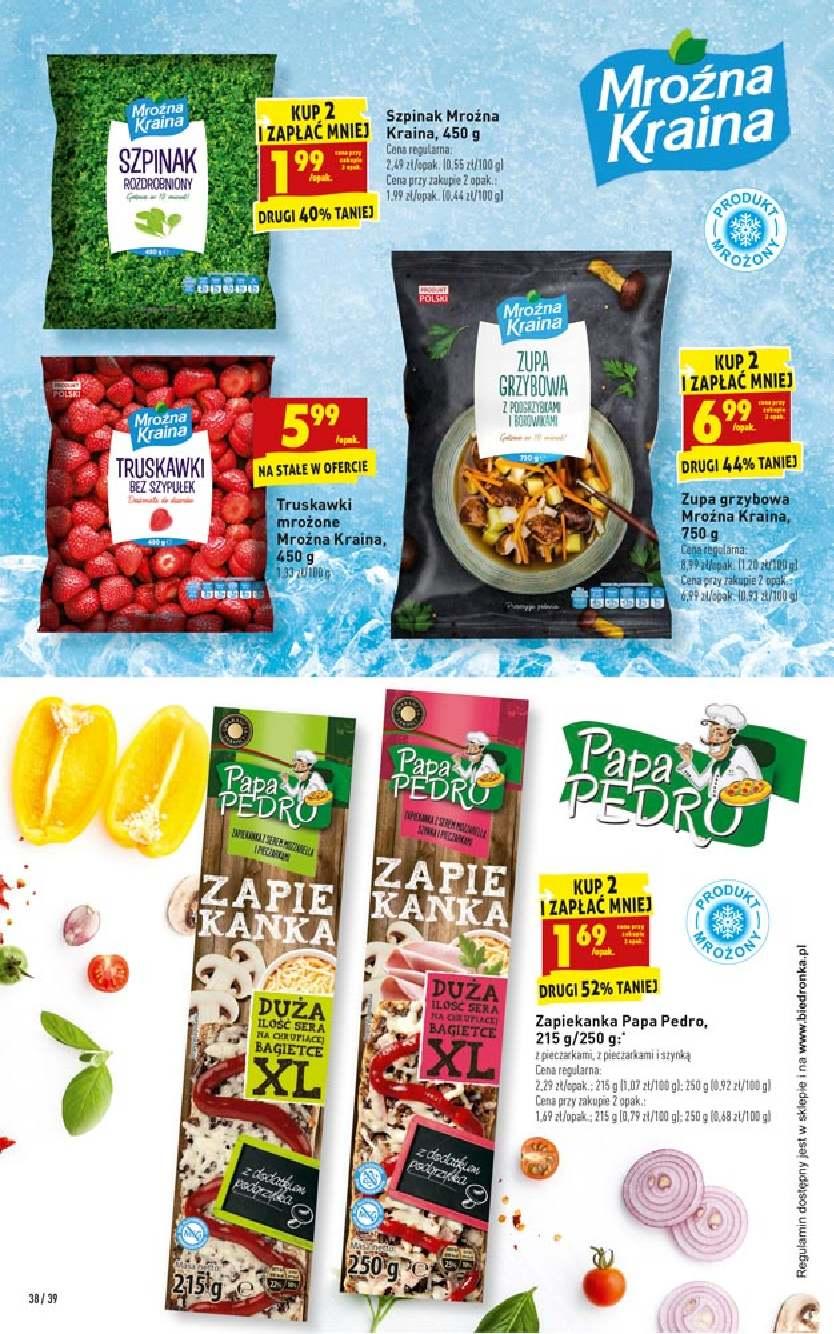 Gazetka promocyjna Biedronka do 06/04/2019 str.38
