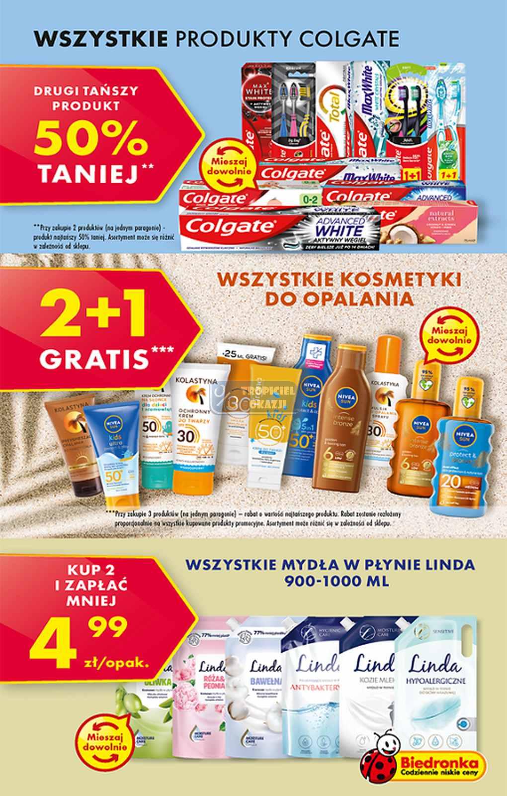 Gazetka promocyjna Biedronka do 23/07/2022 str.41