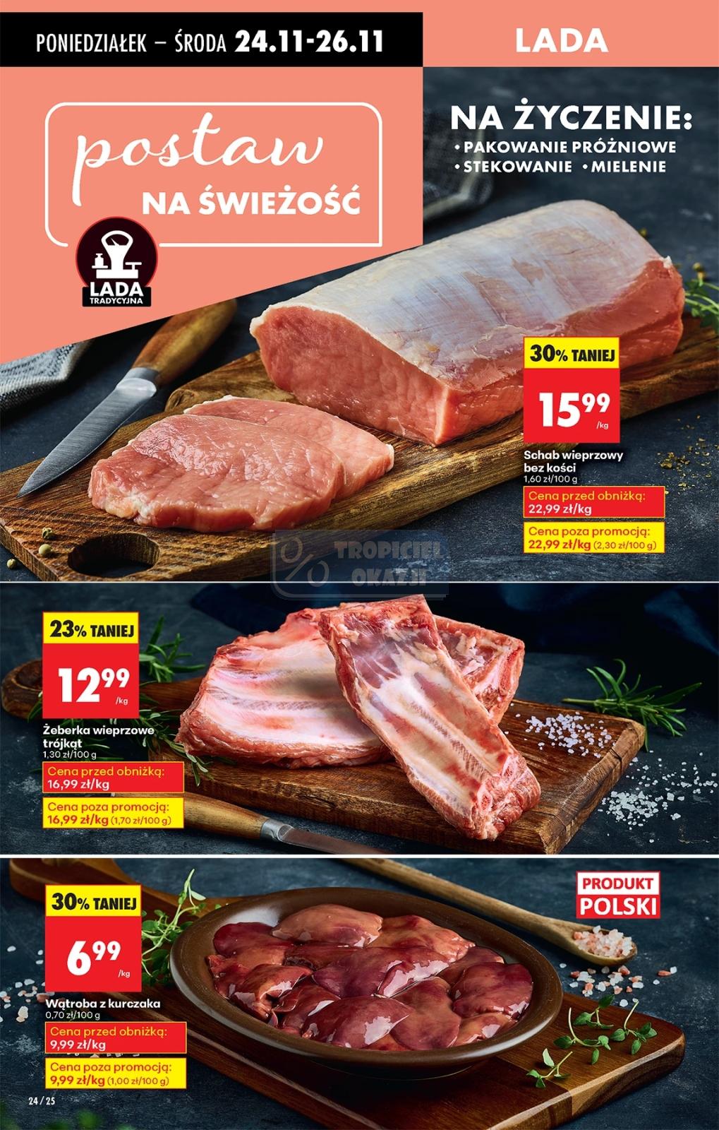 Gazetka promocyjna Biedronka do 29/11/2025 str.33