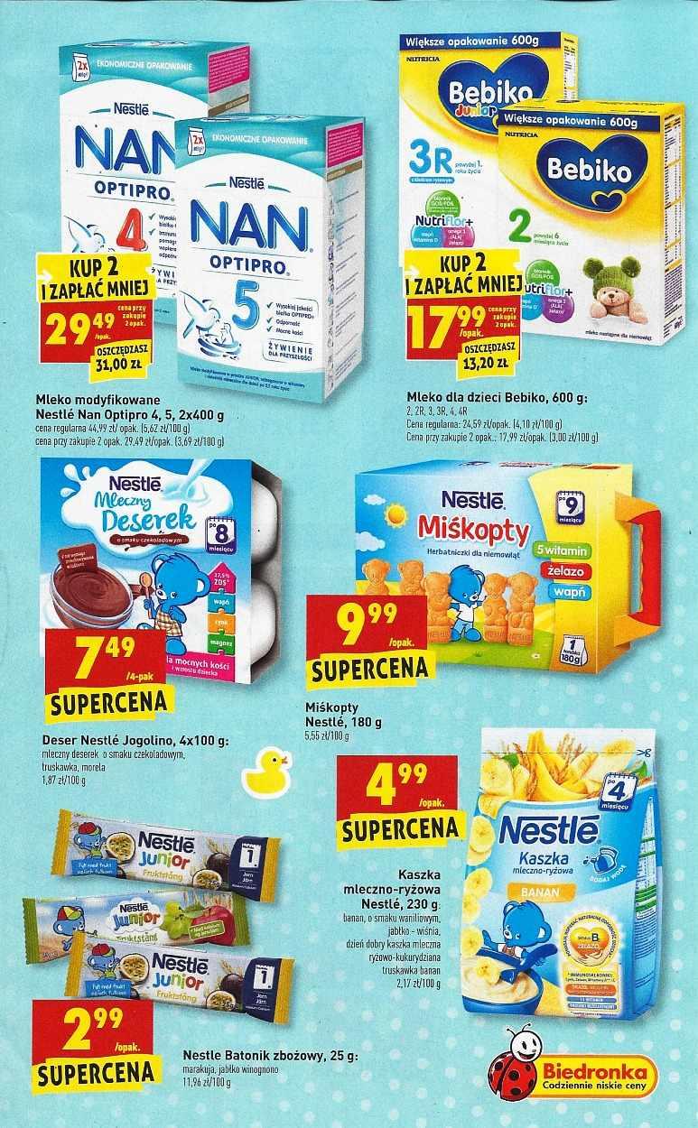 Gazetka promocyjna Biedronka do 24/12/2017 str.65