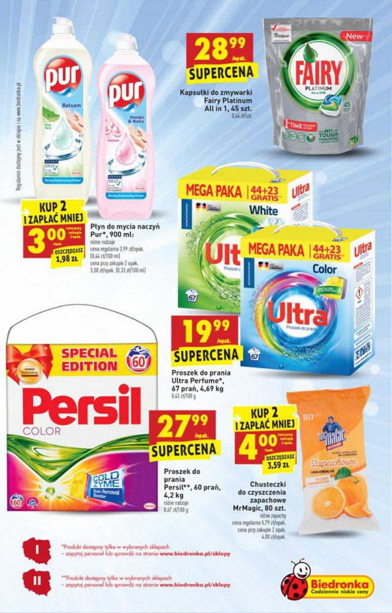 Gazetka promocyjna Biedronka do 28/06/2017 str.47