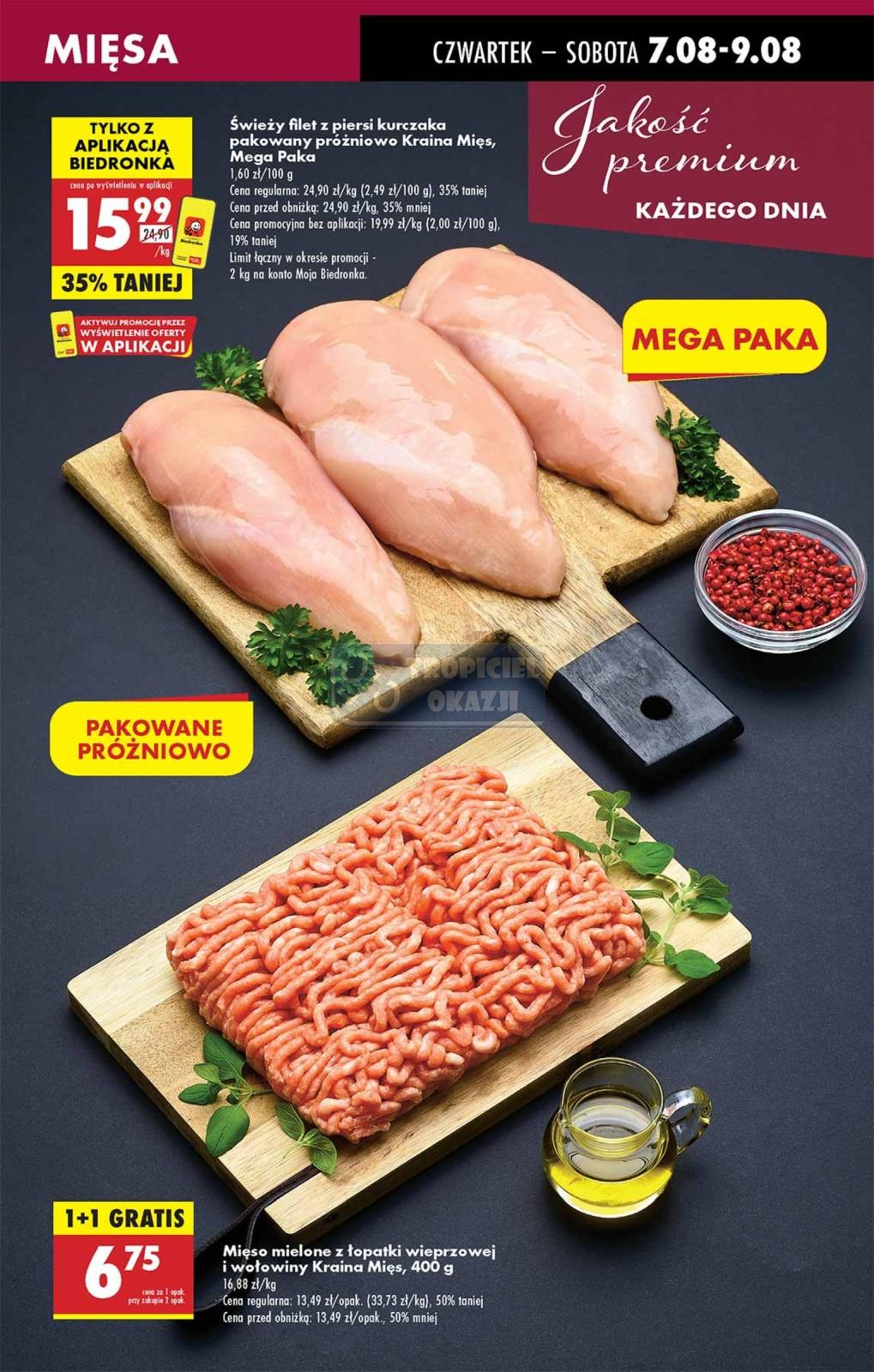 Gazetka promocyjna Biedronka do 13/08/2025 str.19