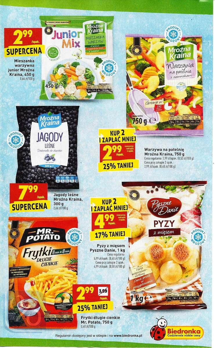 Gazetka promocyjna Biedronka do 21/03/2018 str.25