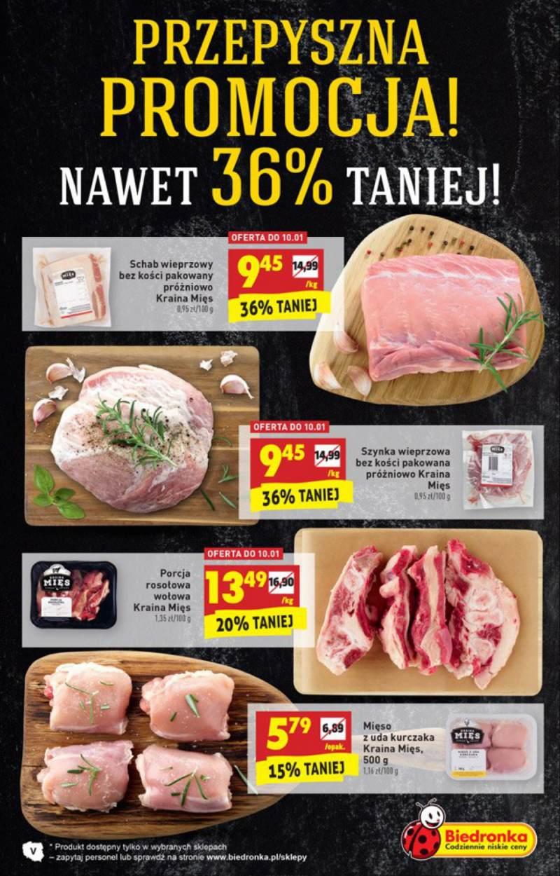 Gazetka promocyjna Biedronka do 14/01/2018 str.32
