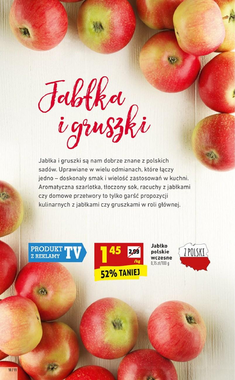 Gazetka promocyjna Biedronka do 02/09/2018 str.10