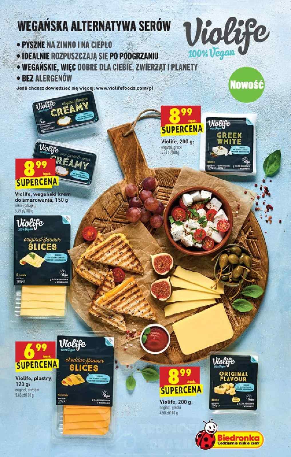 Gazetka promocyjna Biedronka do 14/10/2020 str.37