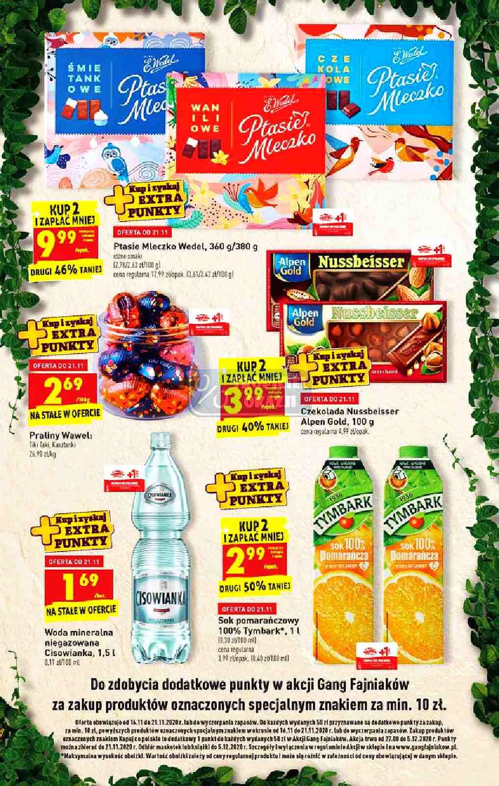 Gazetka promocyjna Biedronka do 25/11/2020 str.41