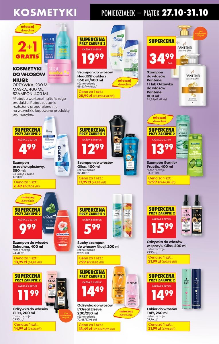 Gazetka promocyjna Biedronka do 31/10/2025 str.57