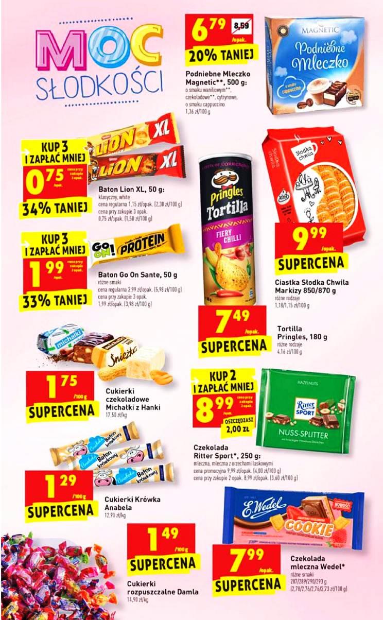 Gazetka promocyjna Biedronka do 07/04/2018 str.40