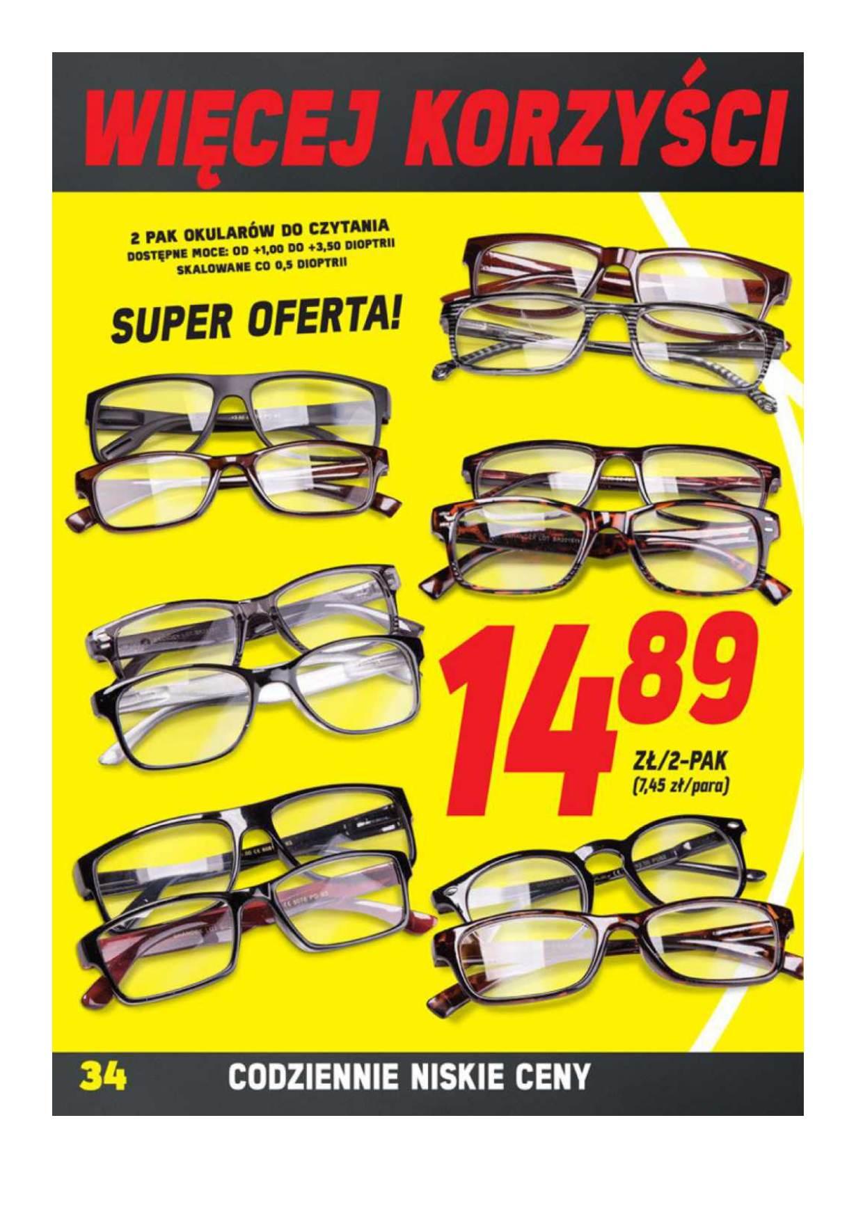 Gazetka promocyjna Biedronka do 10/07/2016 str.34