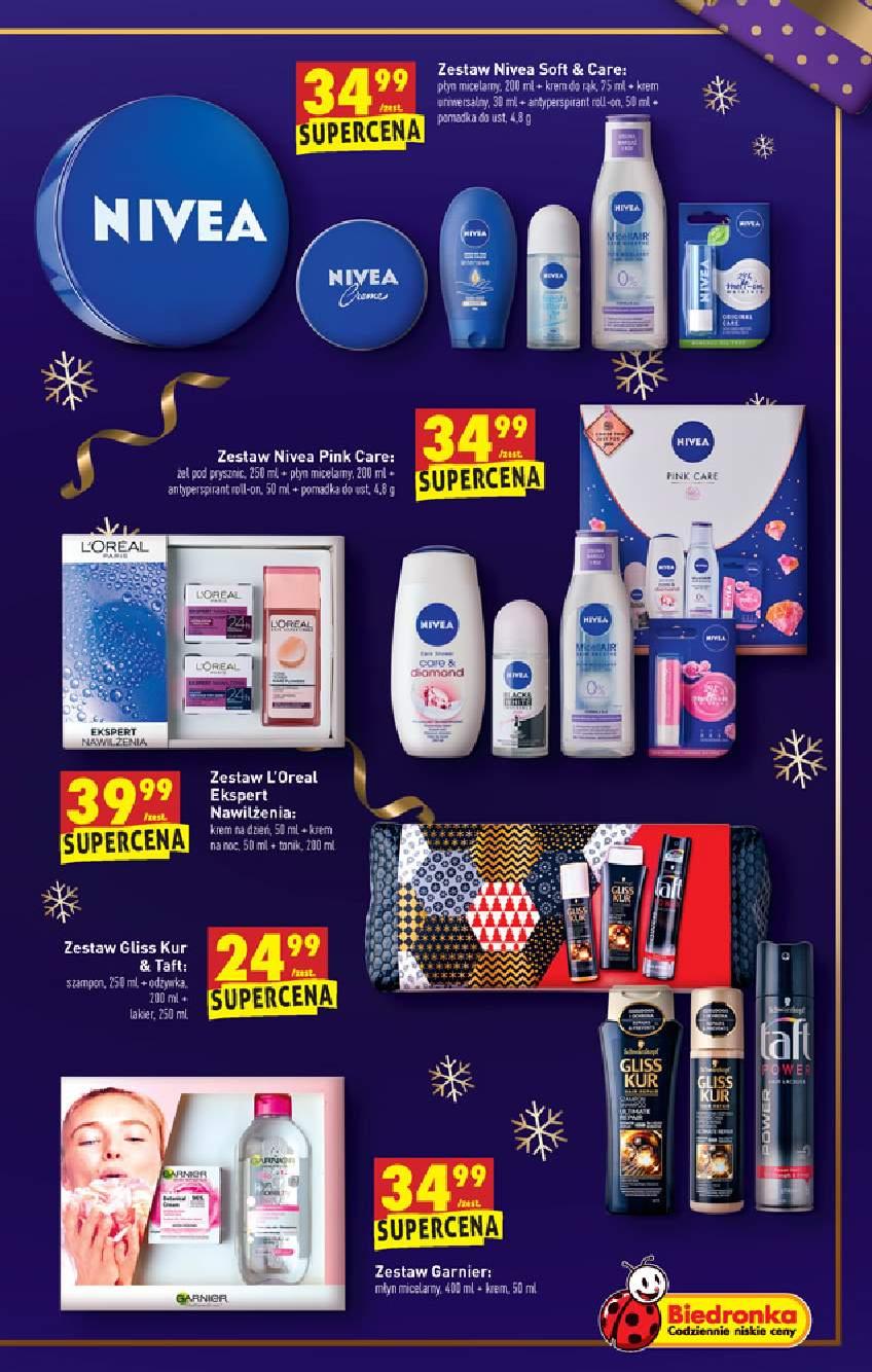 Gazetka promocyjna Biedronka do 24/12/2019 str.43
