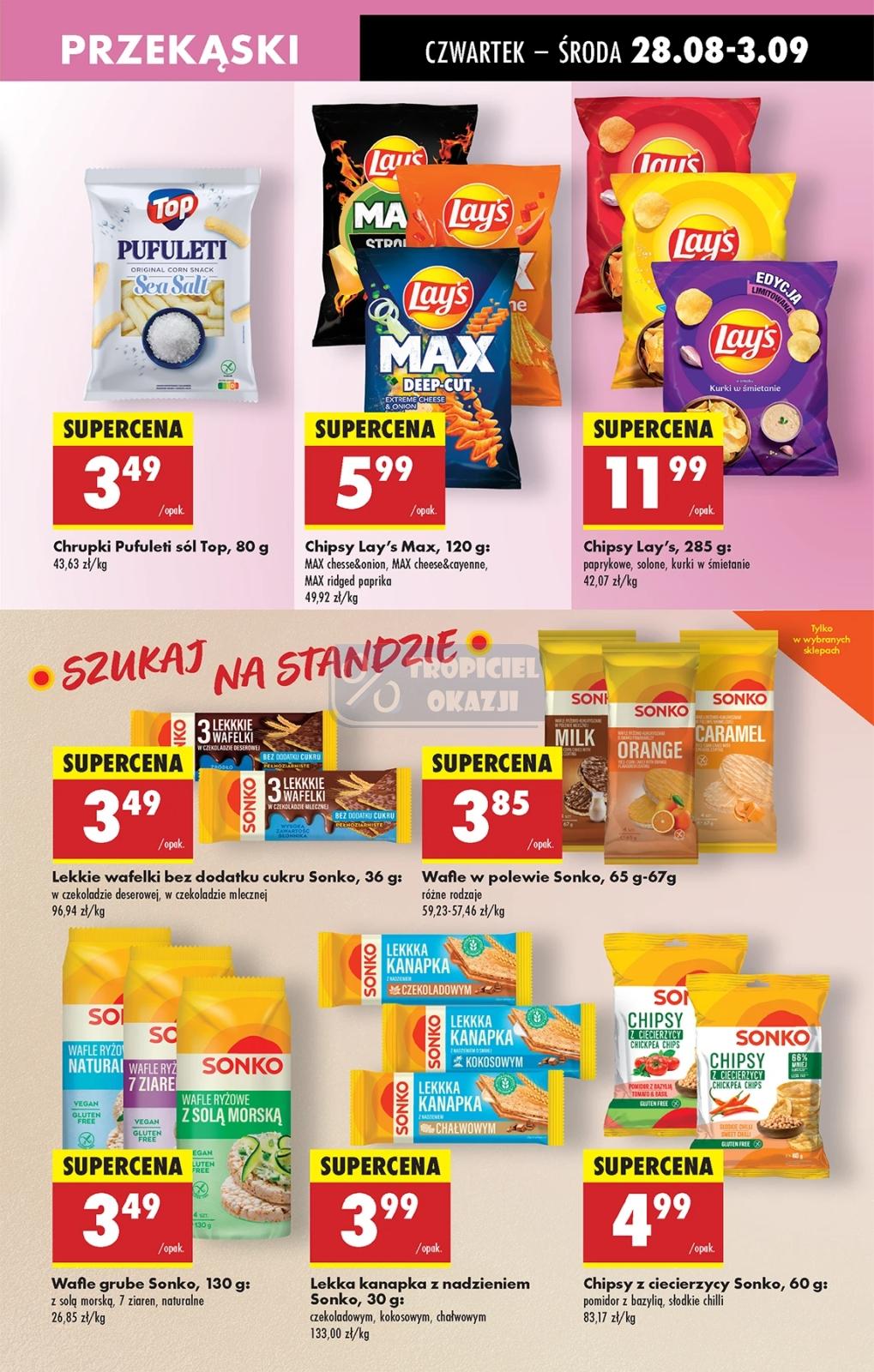 Gazetka promocyjna Biedronka do 03/09/2025 str.49